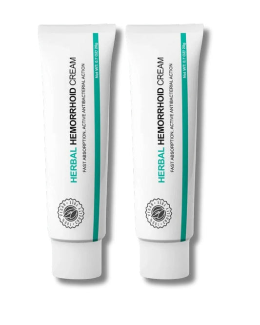 Herbal Hemorrhoid Relief Cream