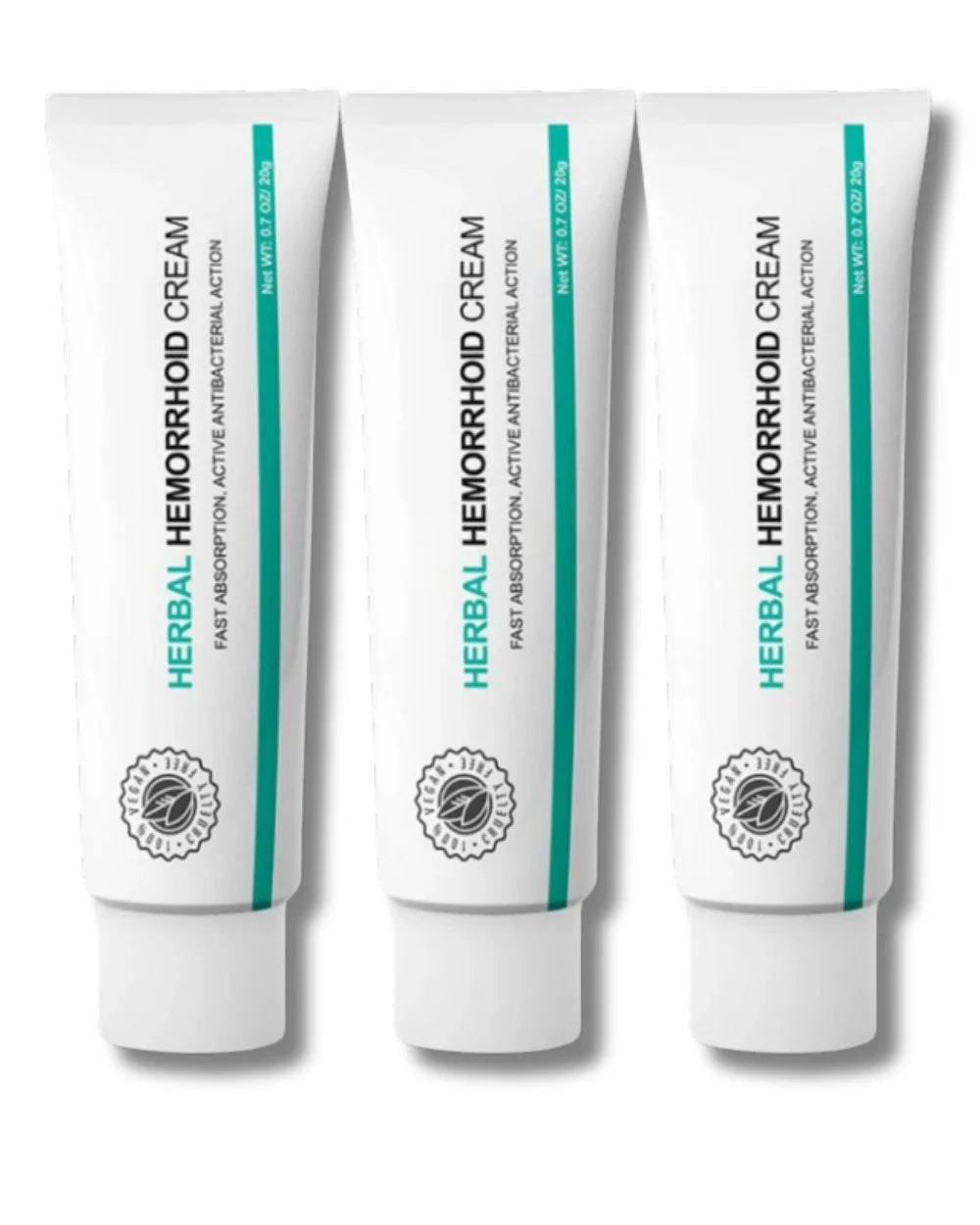 Herbal Hemorrhoid Relief Cream