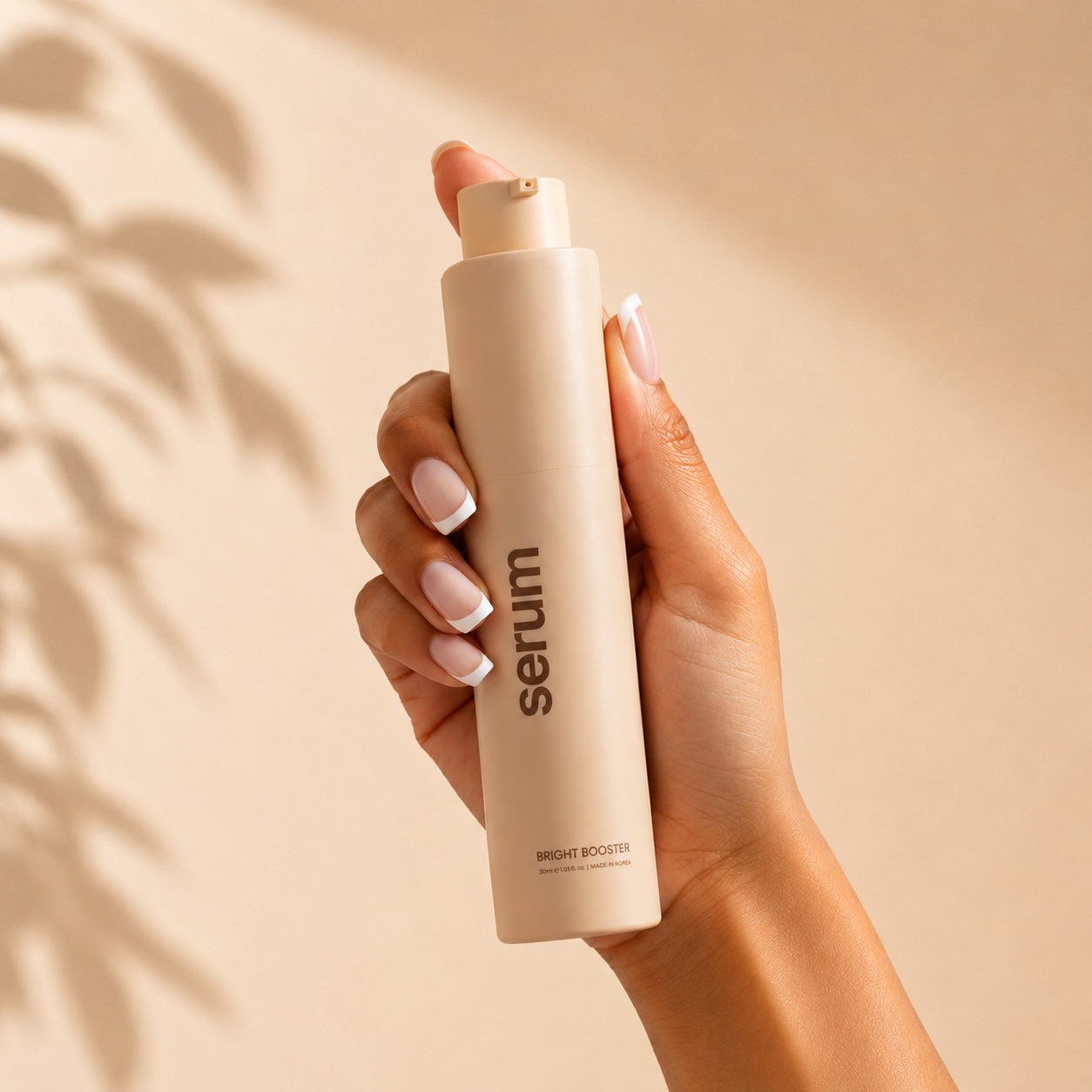 Calming and moisturizing serum